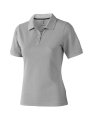 Dames Polo Calgary Elevate 38081 Grey Melange